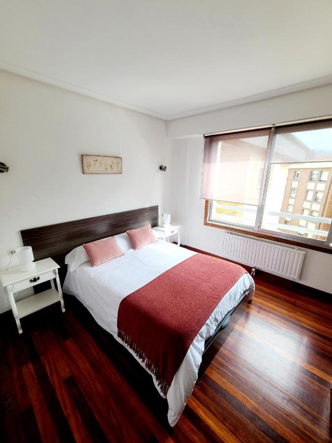 Apartamento Pilartxo Зарауц Екстериор снимка