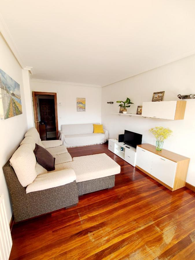 Apartamento Pilartxo Зарауц Екстериор снимка