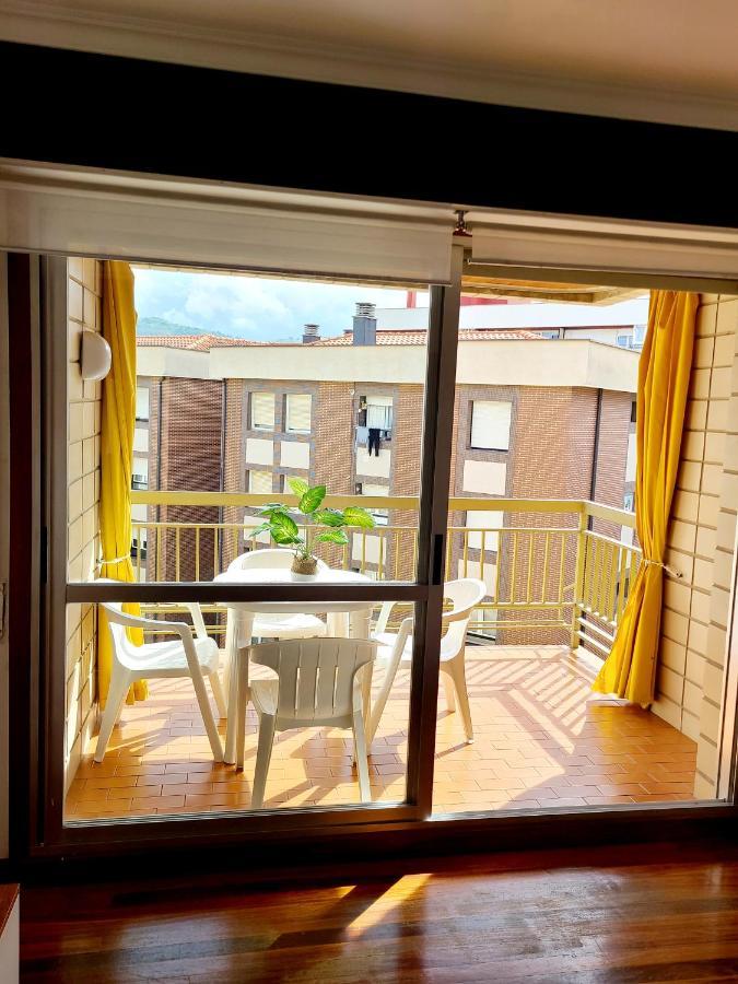 Apartamento Pilartxo Зарауц Екстериор снимка