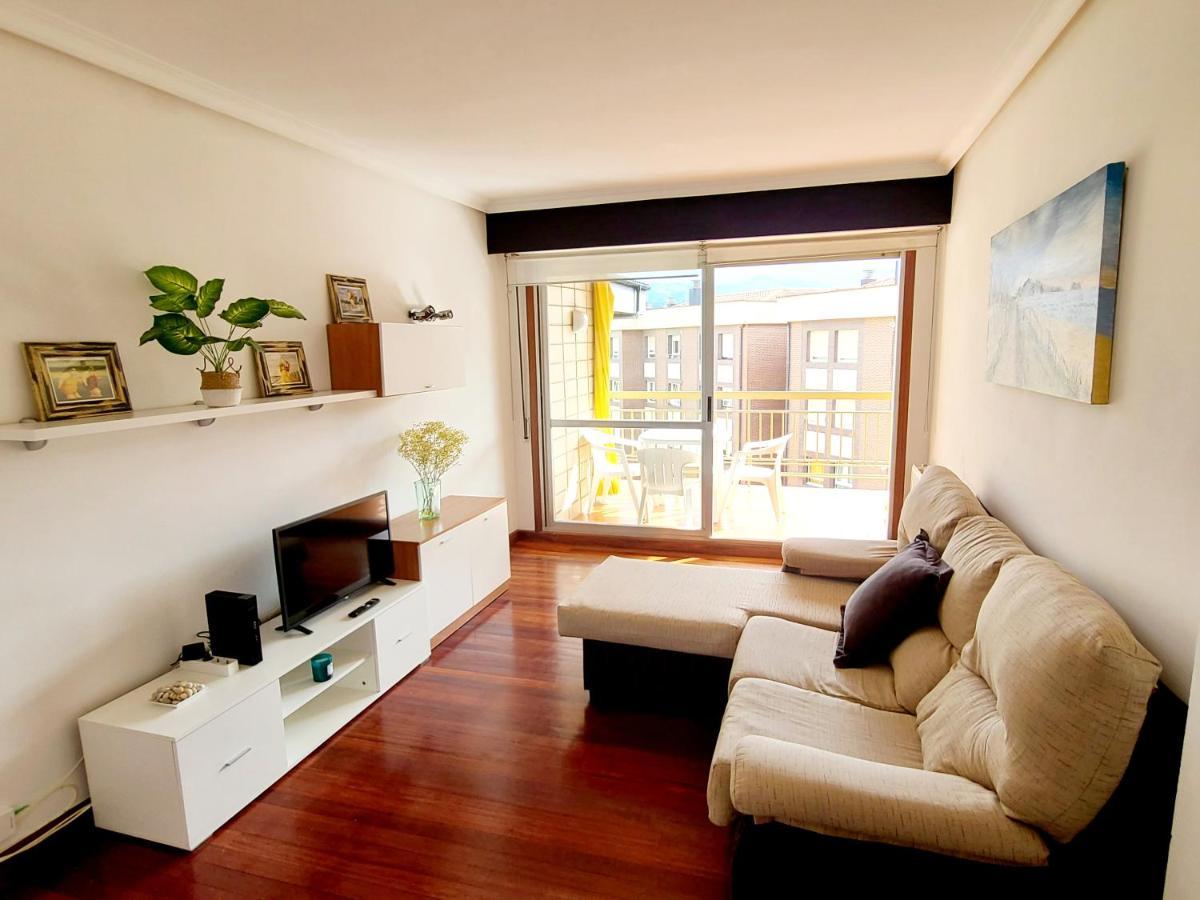 Apartamento Pilartxo Зарауц Екстериор снимка