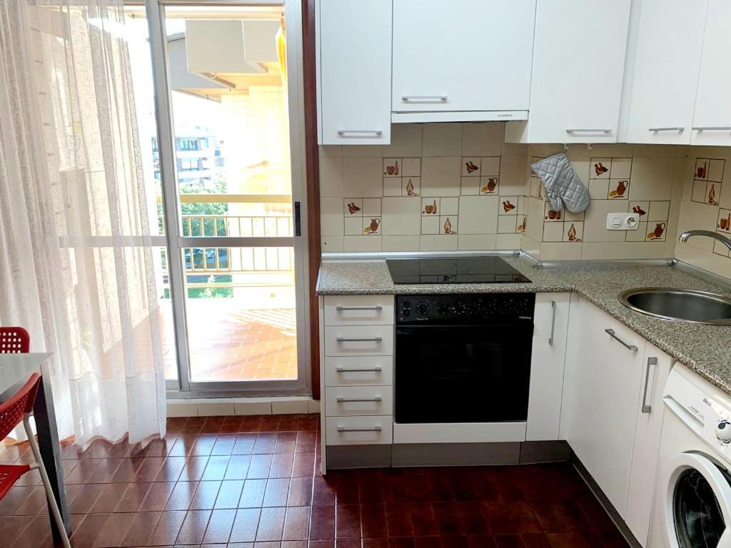 Apartamento Pilartxo Зарауц Екстериор снимка