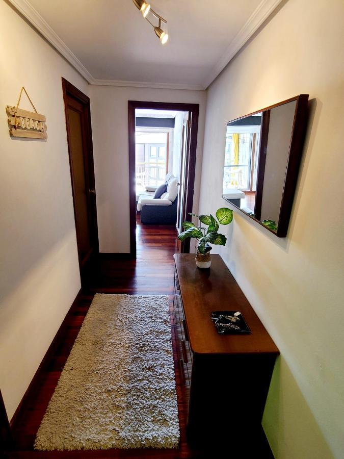 Apartamento Pilartxo Зарауц Екстериор снимка